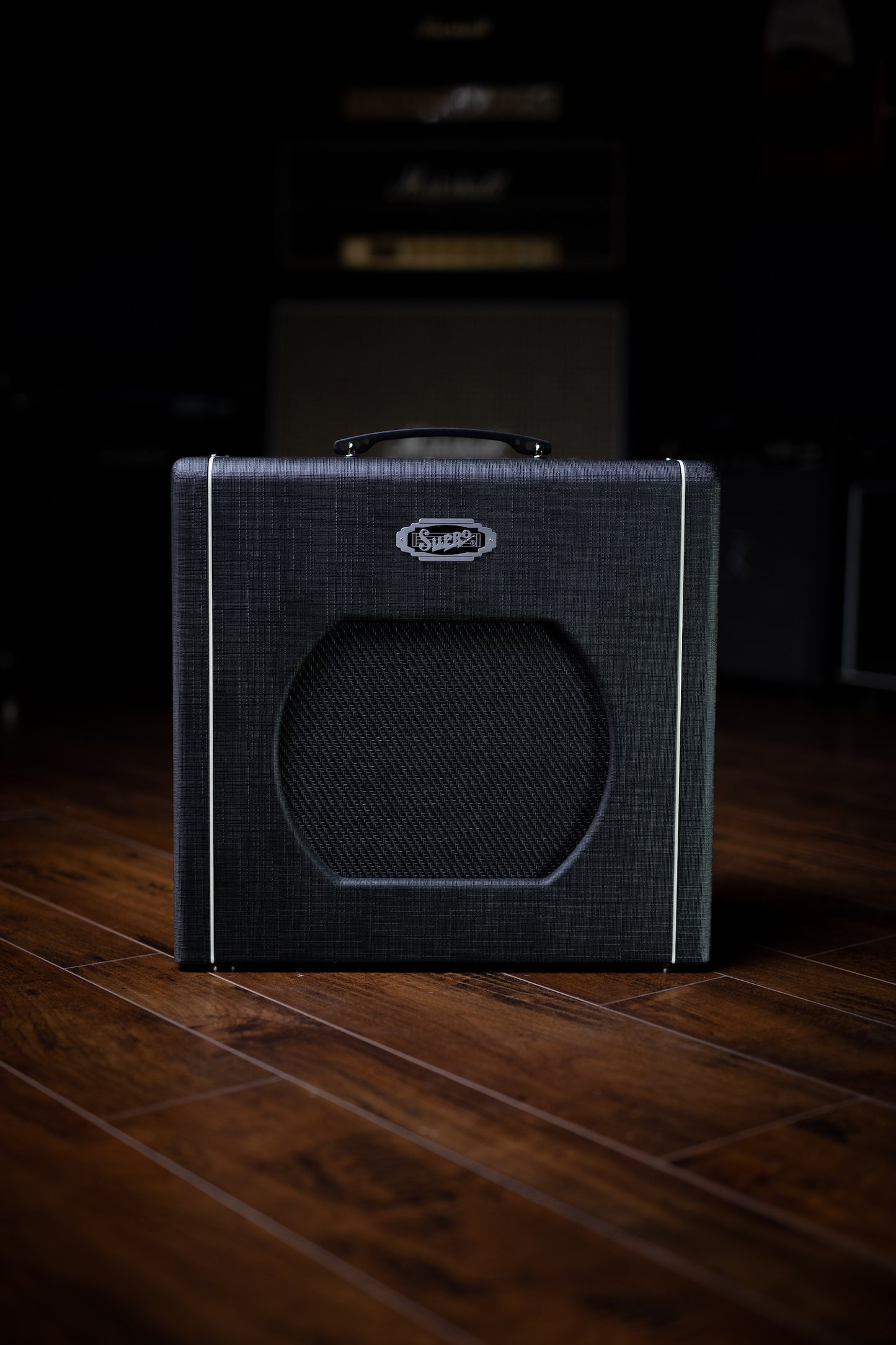 Supro Blues King 12 15-watt 1x12" Combo Amp - Walt Grace Vintage