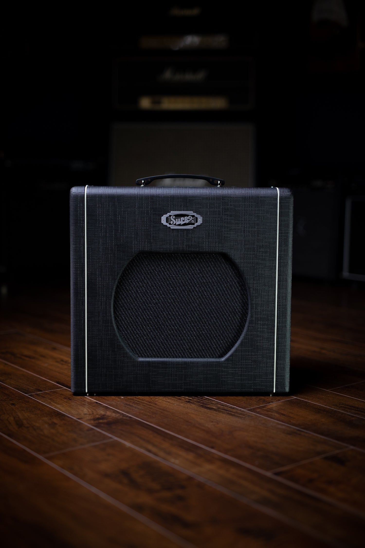 Supro Blues King 12 15-watt 1x12" Combo Amp - Walt Grace Vintage
