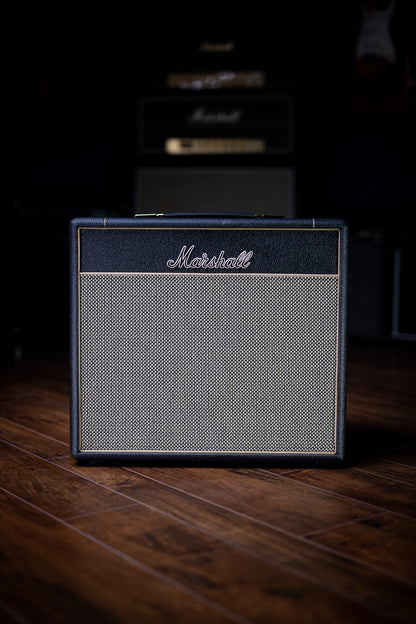 Marshall SV20C Studio Vintage 20/5 Watt 1x10" Combo Amp - Black Tolex - Walt Grace Vintage