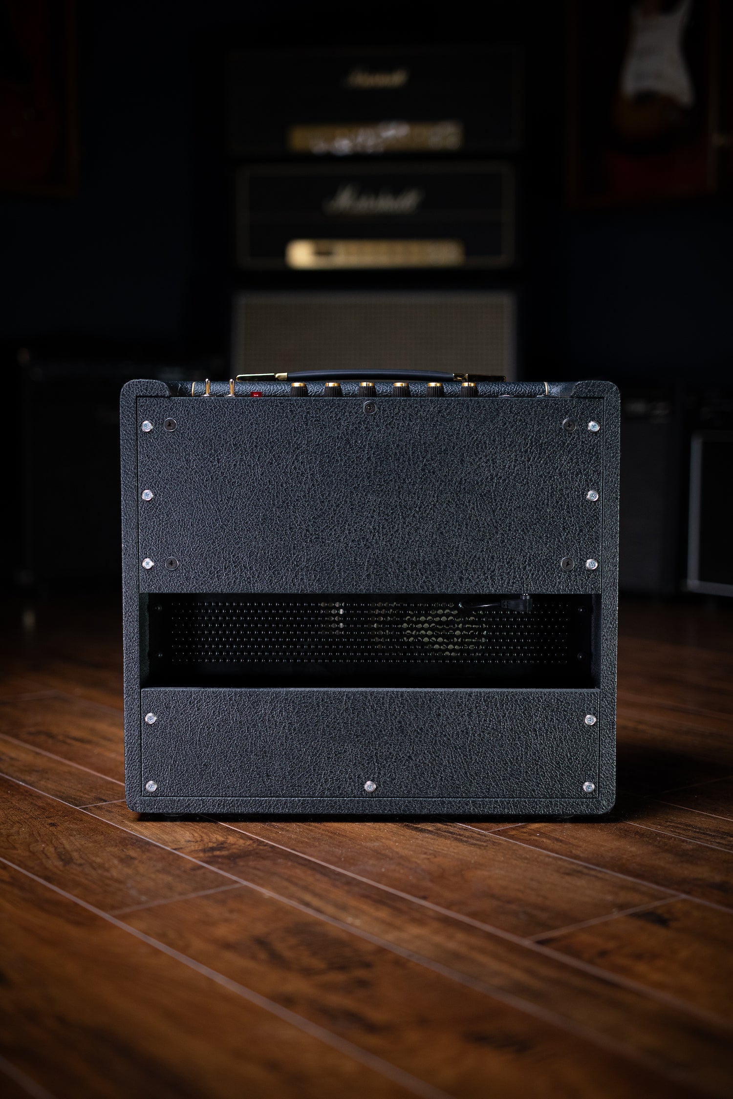 Marshall SV20C Studio Vintage 20/5 Watt 1x10" Combo Amp - Black Tolex - Walt Grace Vintage