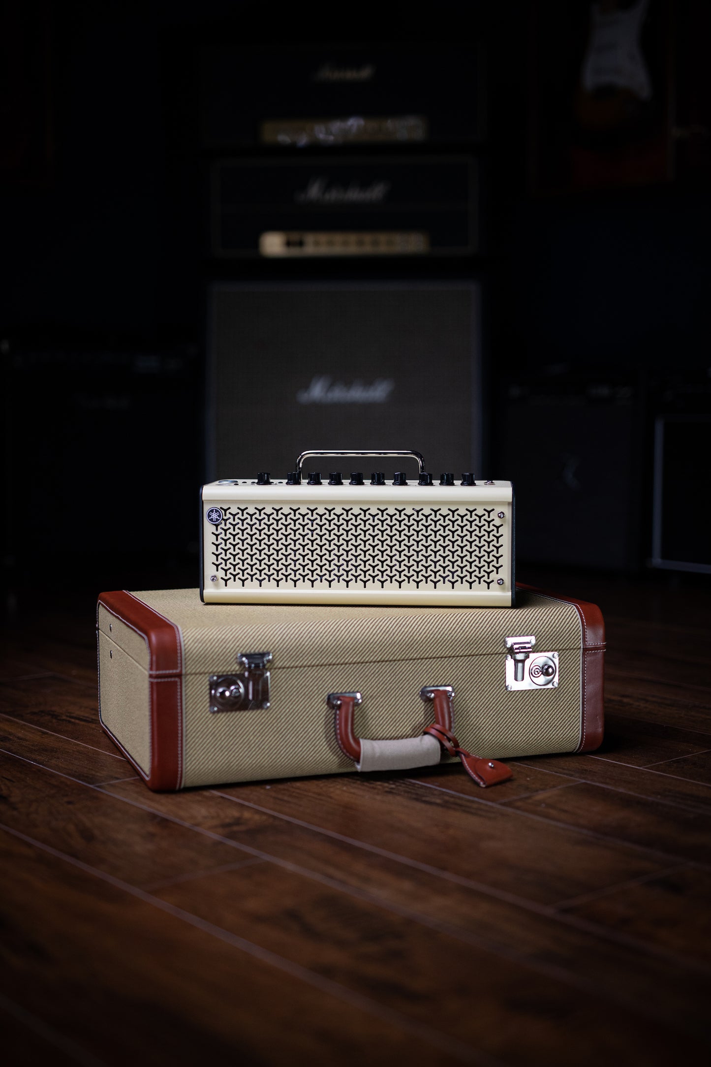 Yamaha THR10II Desktop Amp - Walt Grace Vintage