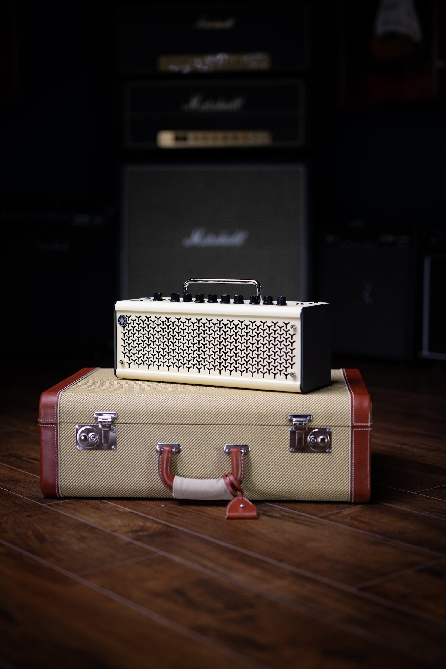 Yamaha THR10II Desktop Amp - Walt Grace Vintage