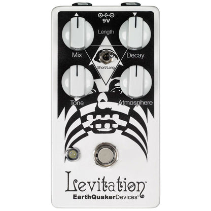 EarthQuaker Devices Levitation Reverb Pedal