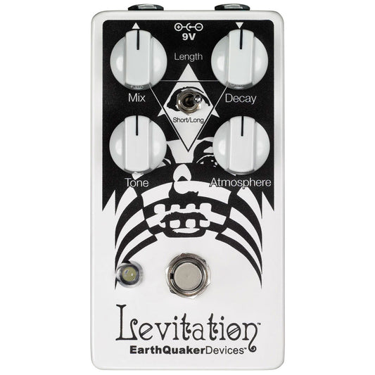 EarthQuaker Devices Levitation Reverb Pedal