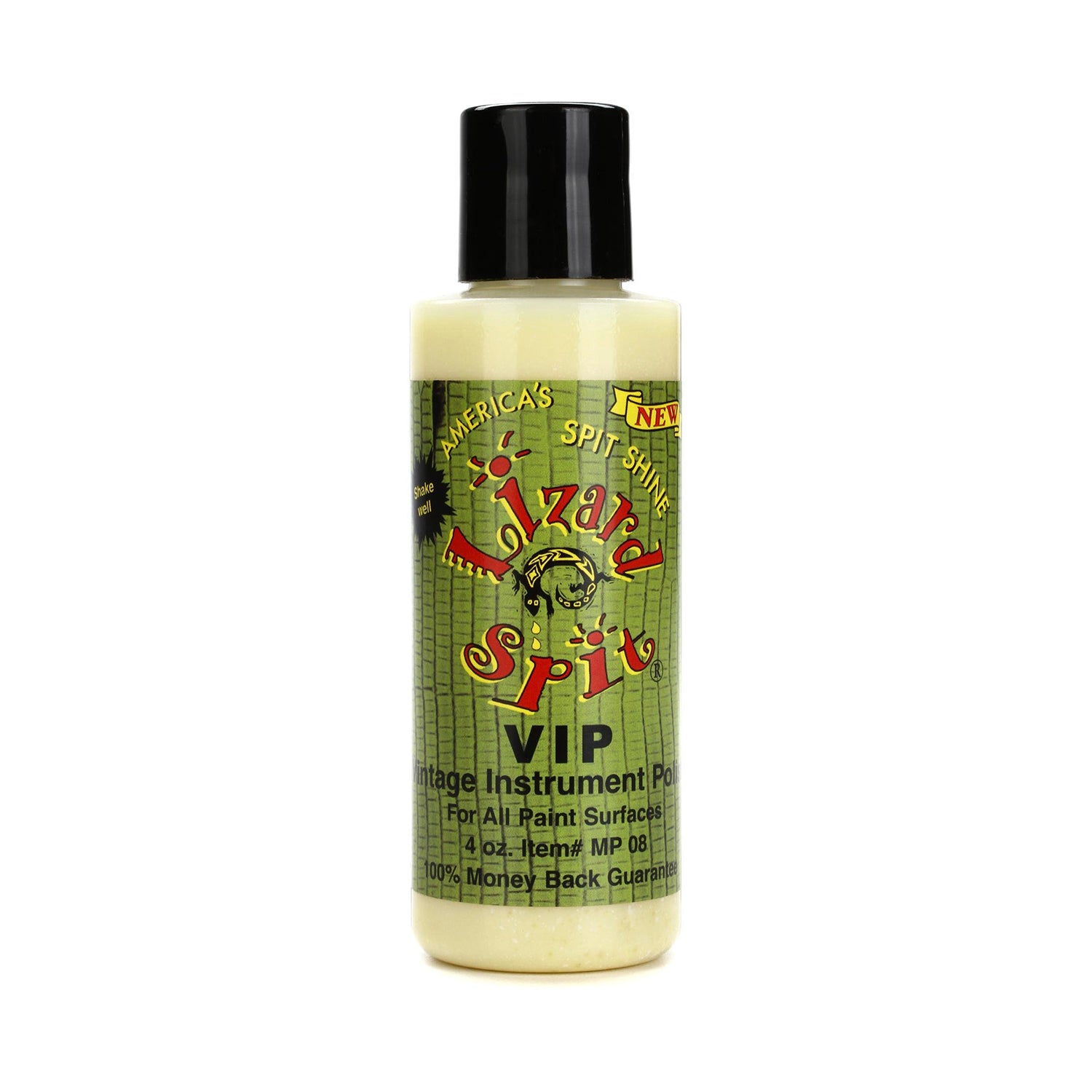Lizard Spit VIP Polish 4oz - Walt Grace Vintage