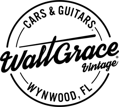 Walt Grace Vintage Logo Crewneck T-Shirt