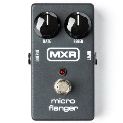MXR M152 Micro Flanger Pedal