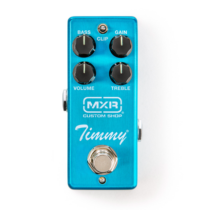 MXR Timmy Overdrive Mini Pedal