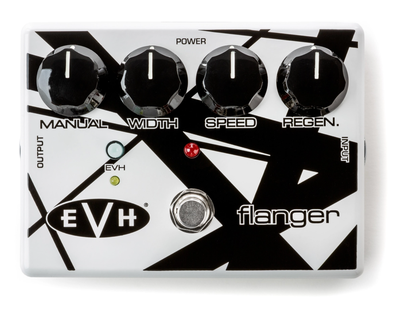 MXR EVH117 Eddie Van Halen Flanger Pedal