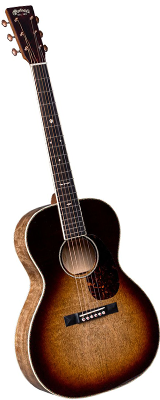 Martin CEO-9 Acoustic Guitar - Mango Sunset Burst