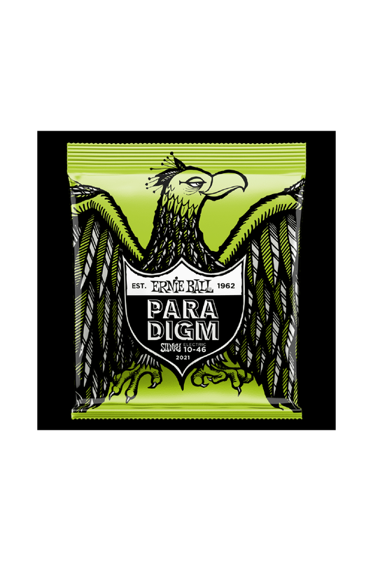 Ernie Ball P2021 Regular Slinky Paradigm Electric Guitar 6 String 10-46