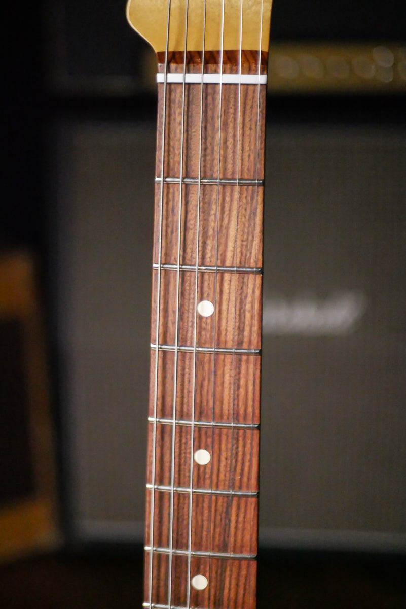Fender Noventa Telecaster Electric Guitar - 2-Tone Sunburst