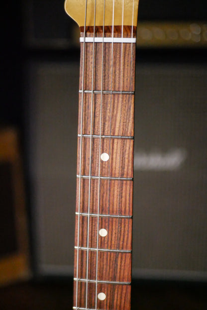 Fender Noventa Telecaster Electric Guitar - 2-Tone Sunburst