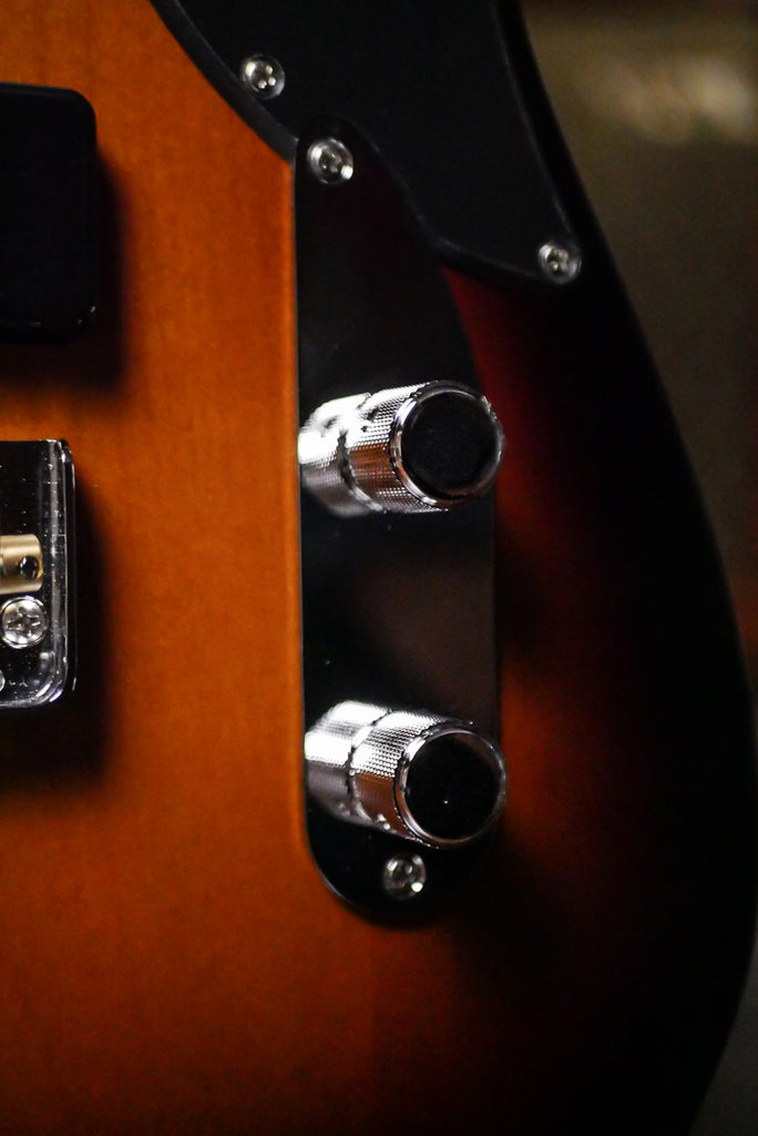 Fender Noventa Telecaster Electric Guitar - 2-Tone Sunburst