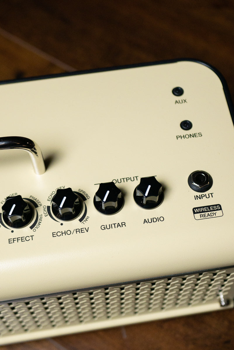 Yamaha THR30II Wireless Desktop Amplifier with Bluetooth