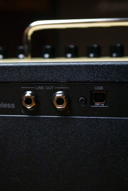 Yamaha THR30II Wireless Desktop Amplifier with Bluetooth
