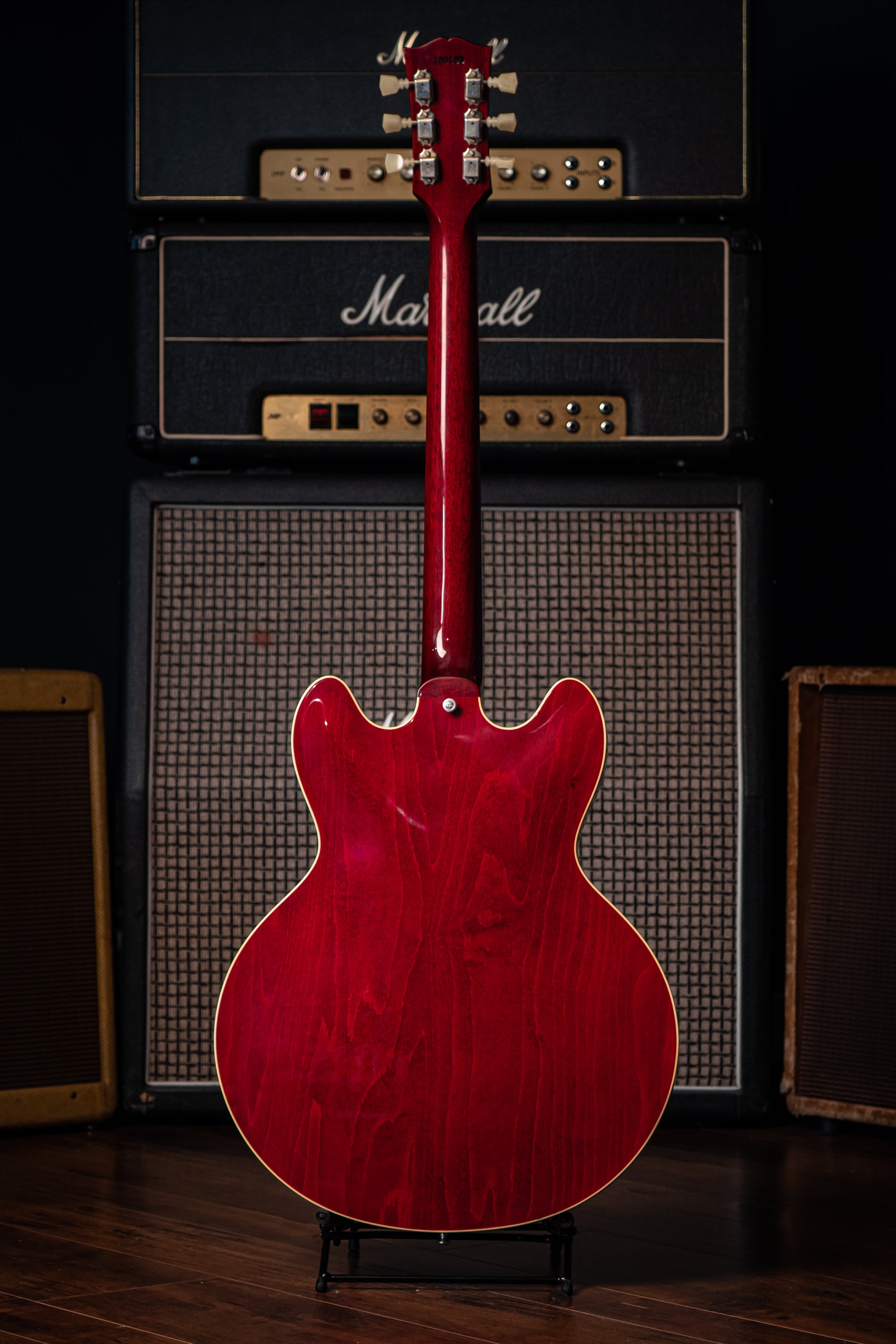 Gibson Custom Shop 1964 ES-335 Reissue Electric Guitar - VOS Sixties Cherry - Walt Grace Vintage