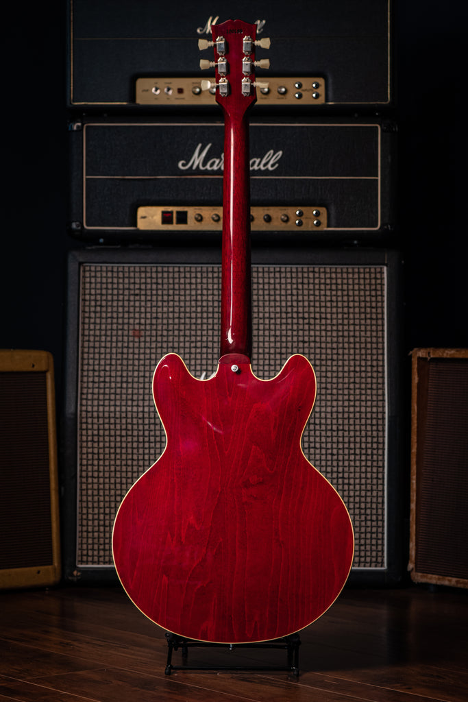 Gibson Custom Shop 1964 ES-335 Reissue Electric Guitar - VOS Sixties Cherry - Walt Grace Vintage