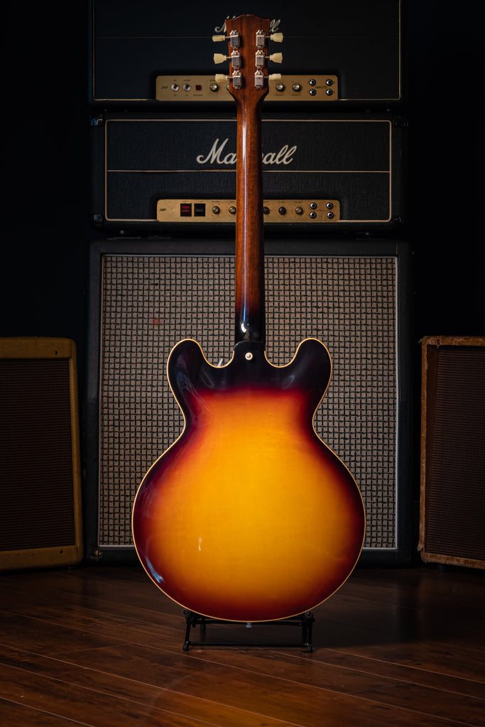 Gibson Custom Shop 1959 ES-335 Reissue Electric Guitar - VOS Vintage Burst - Walt Grace Vintage