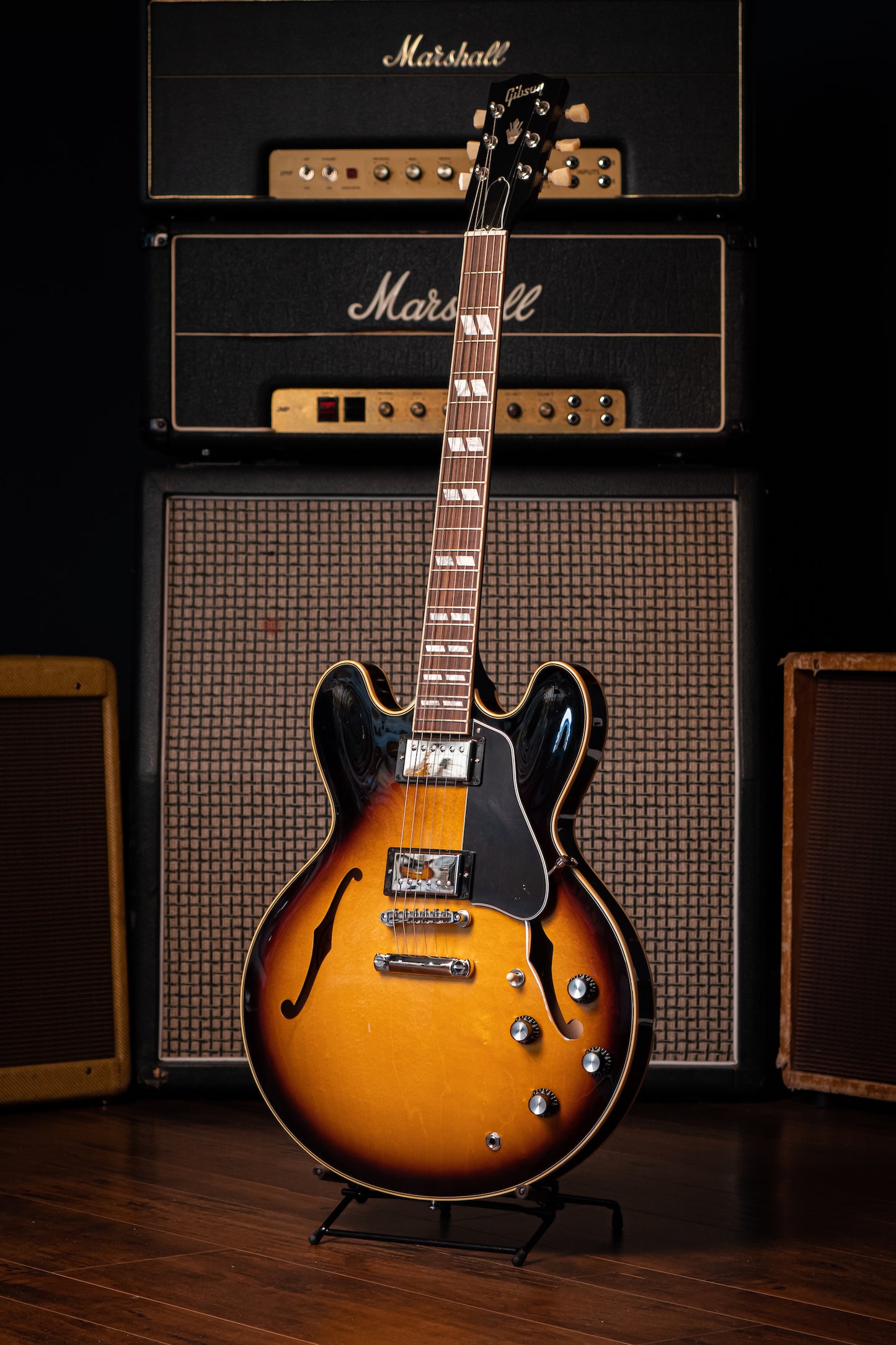 Gibson ES-345 Electric Guitar - Vintage Burst - Walt Grace Vintage