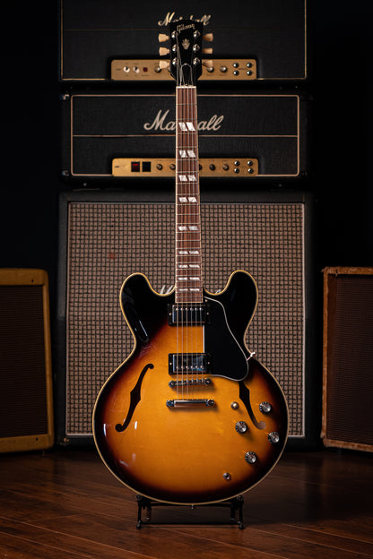 Gibson ES-345 Electric Guitar - Vintage Burst - Walt Grace Vintage