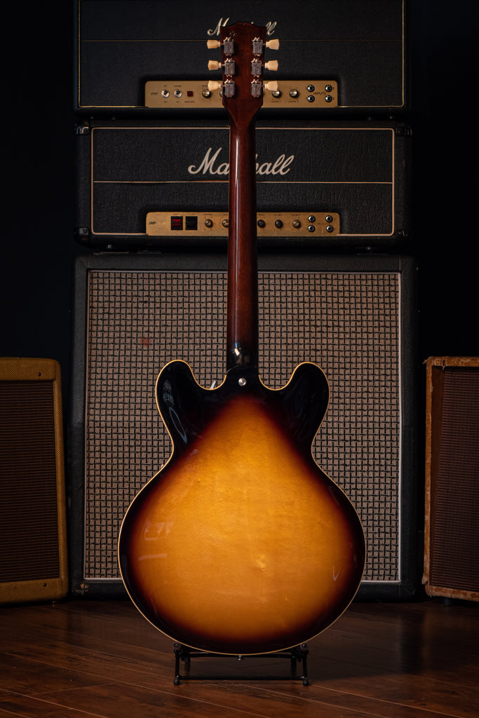 Gibson ES-345 Electric Guitar - Vintage Burst - Walt Grace Vintage