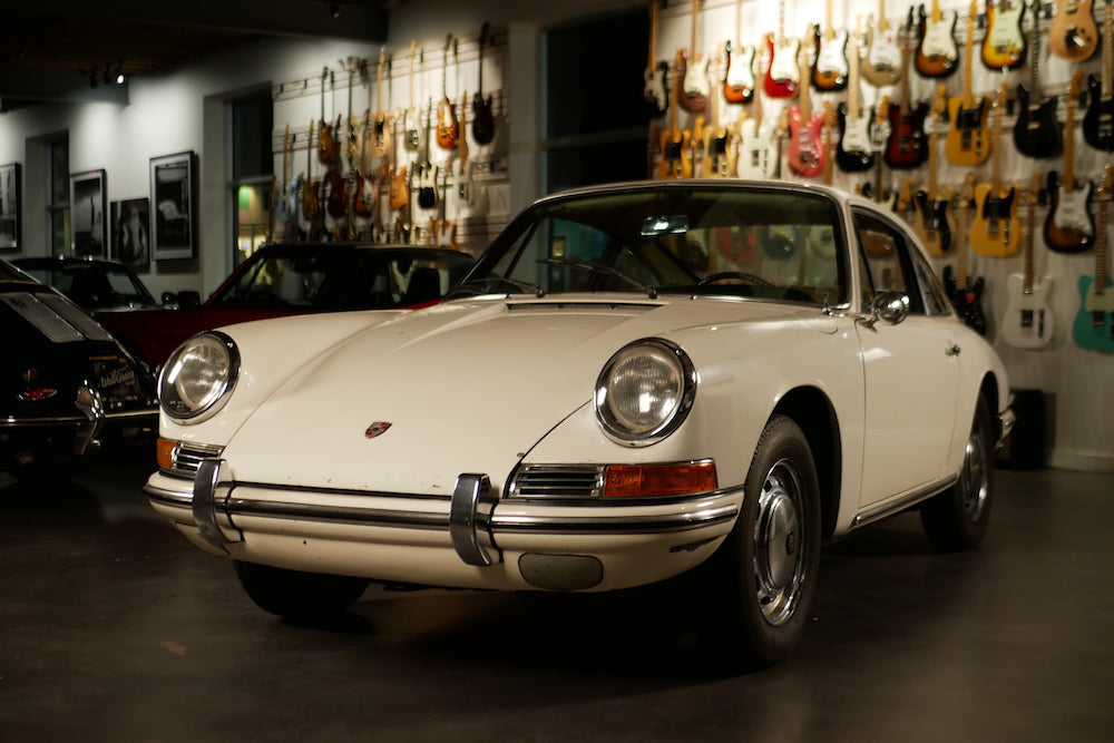 1965 Porsche 911 - Walt Grace Vintage