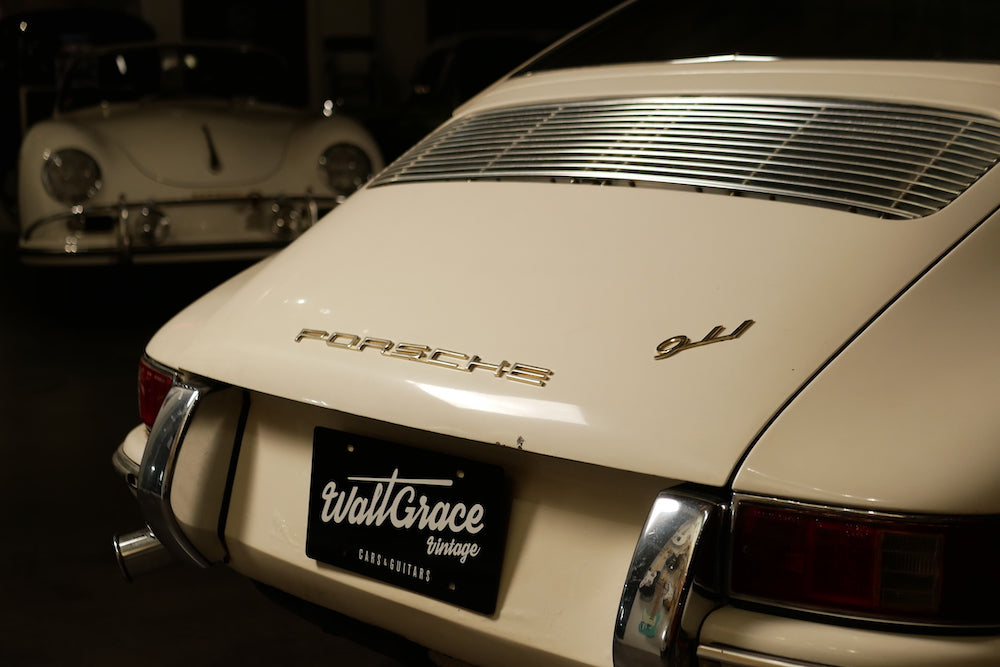 1965 Porsche 911 - Walt Grace Vintage