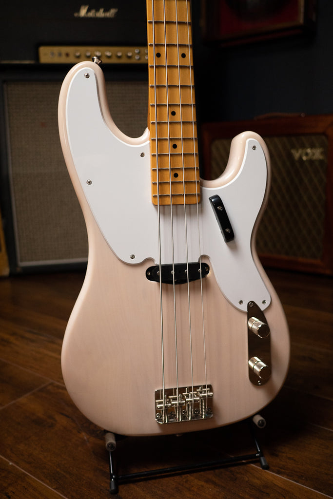 Squier Classic Vibe 50's Precision Bass - White Blonde