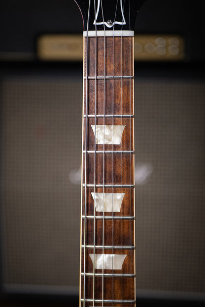 2009 Gibson 1959 Les Paul 50th Anniversary Electric Guitar - Vintage Sunburst