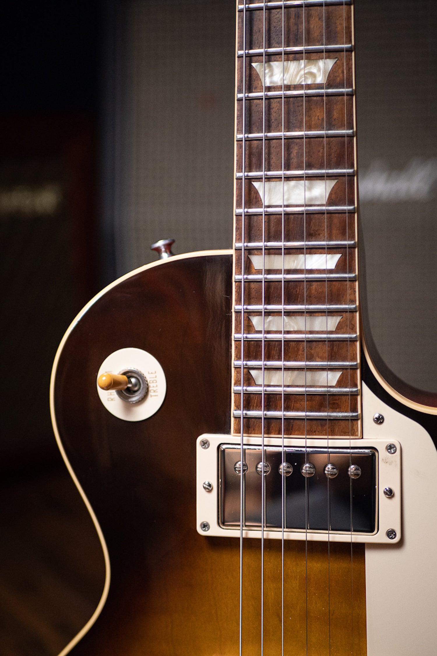 2009 Gibson 1959 Les Paul 50th Anniversary Electric Guitar - Vintage Sunburst
