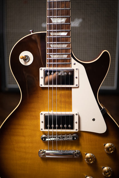 2009 Gibson 1959 Les Paul 50th Anniversary Electric Guitar - Vintage Sunburst