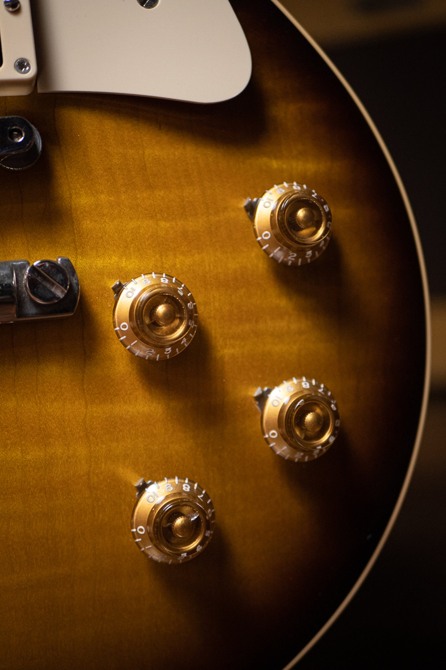 2009 Gibson 1959 Les Paul 50th Anniversary Electric Guitar - Vintage Sunburst