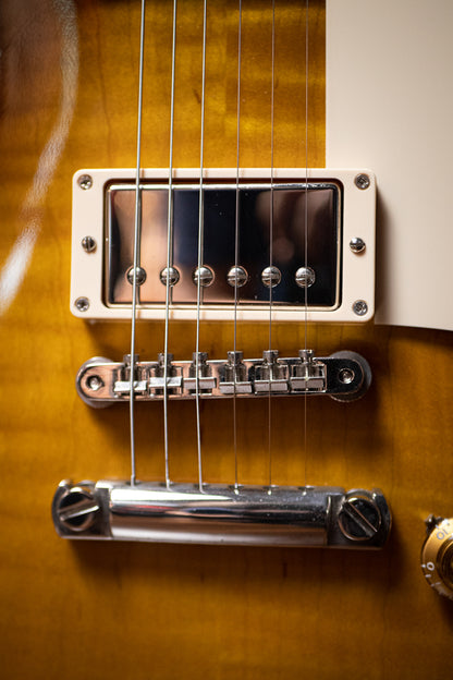 2009 Gibson 1959 Les Paul 50th Anniversary Electric Guitar - Vintage Sunburst