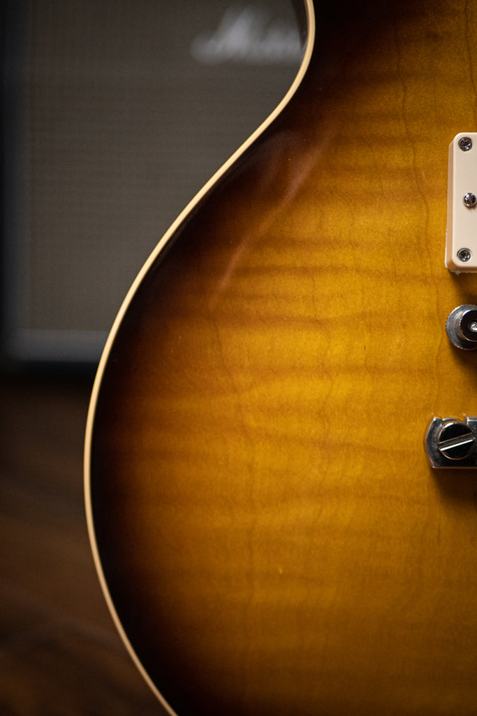 2009 Gibson 1959 Les Paul 50th Anniversary Electric Guitar - Vintage Sunburst