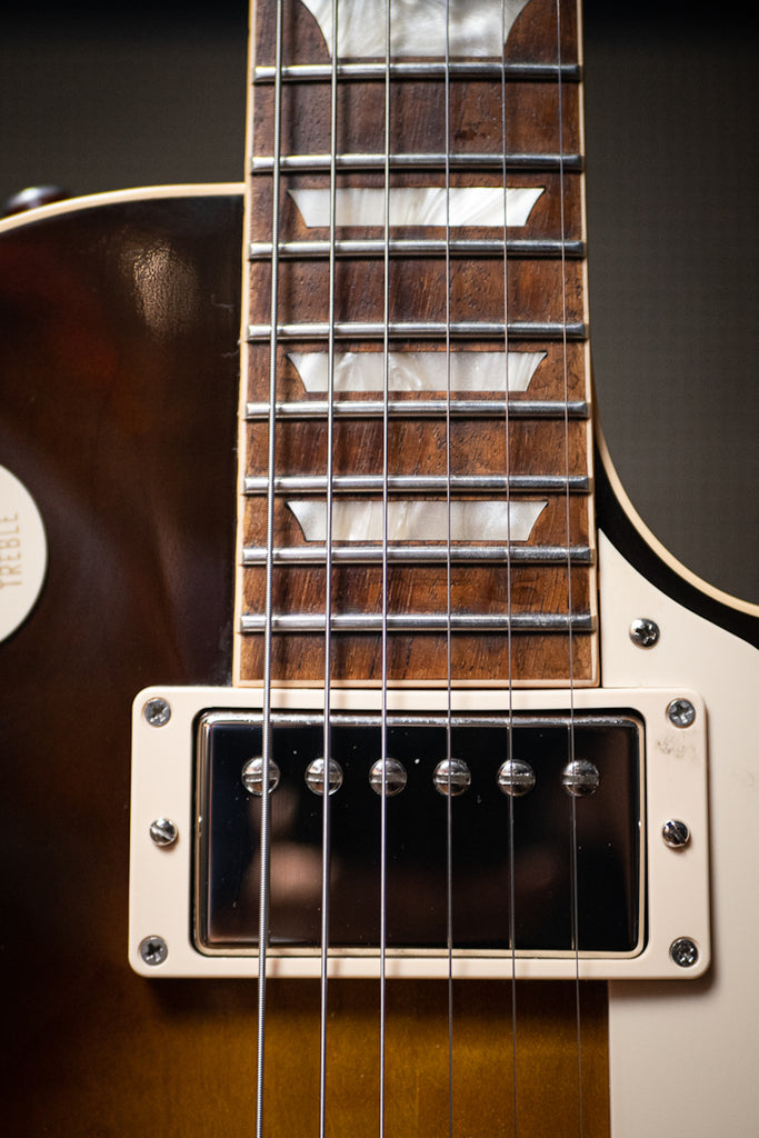2009 Gibson 1959 Les Paul 50th Anniversary Electric Guitar - Vintage Sunburst