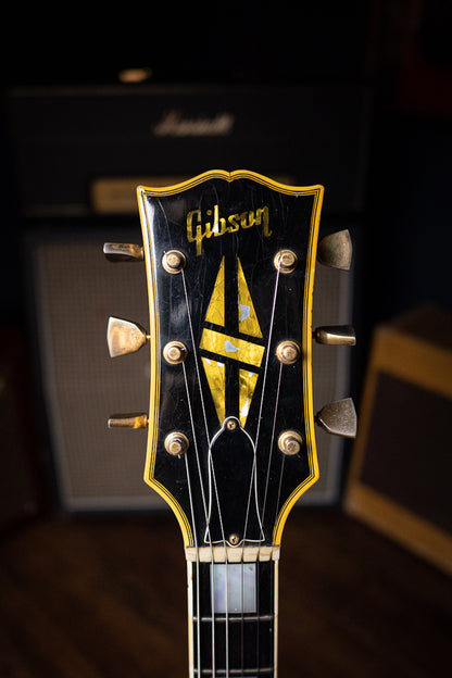 1965 Gibson SG Custom W/ Bigsby Electric Guitar - White