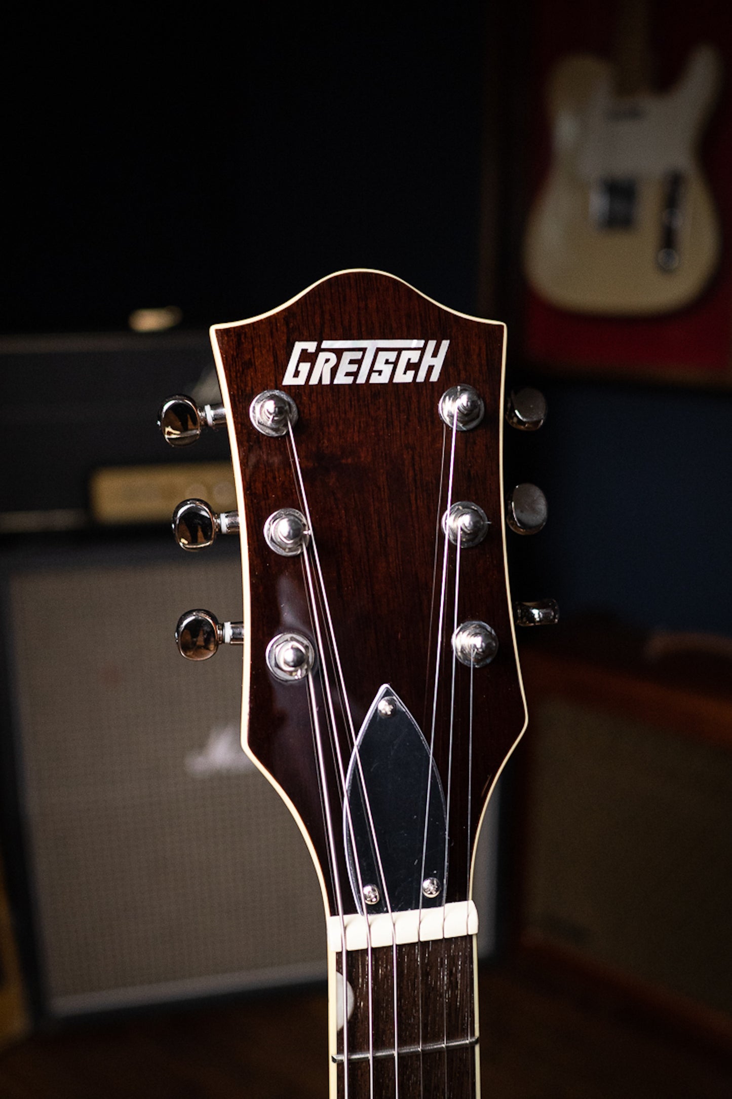 Gretsch G5622 Electromatic Center Block Doublecut With V-Stoptail Electric Guitar - Aged Walnut