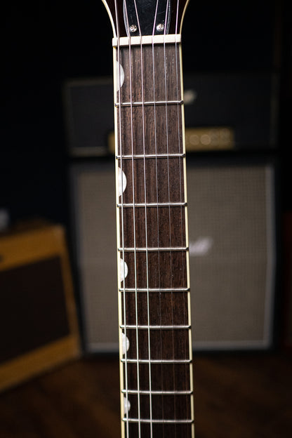Gretsch G5622 Electromatic Center Block Doublecut With V-Stoptail Electric Guitar - Aged Walnut
