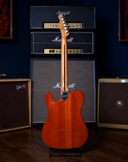 Squier Classic Vibe 60's Telecaster Thinline Electric Guitar - Natural - Walt Grace Vintage