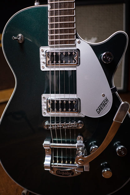 Gretsch G5230T Electromatic® Jet™ FT Single-Cut w/ Bigsby® - Cadillac Green