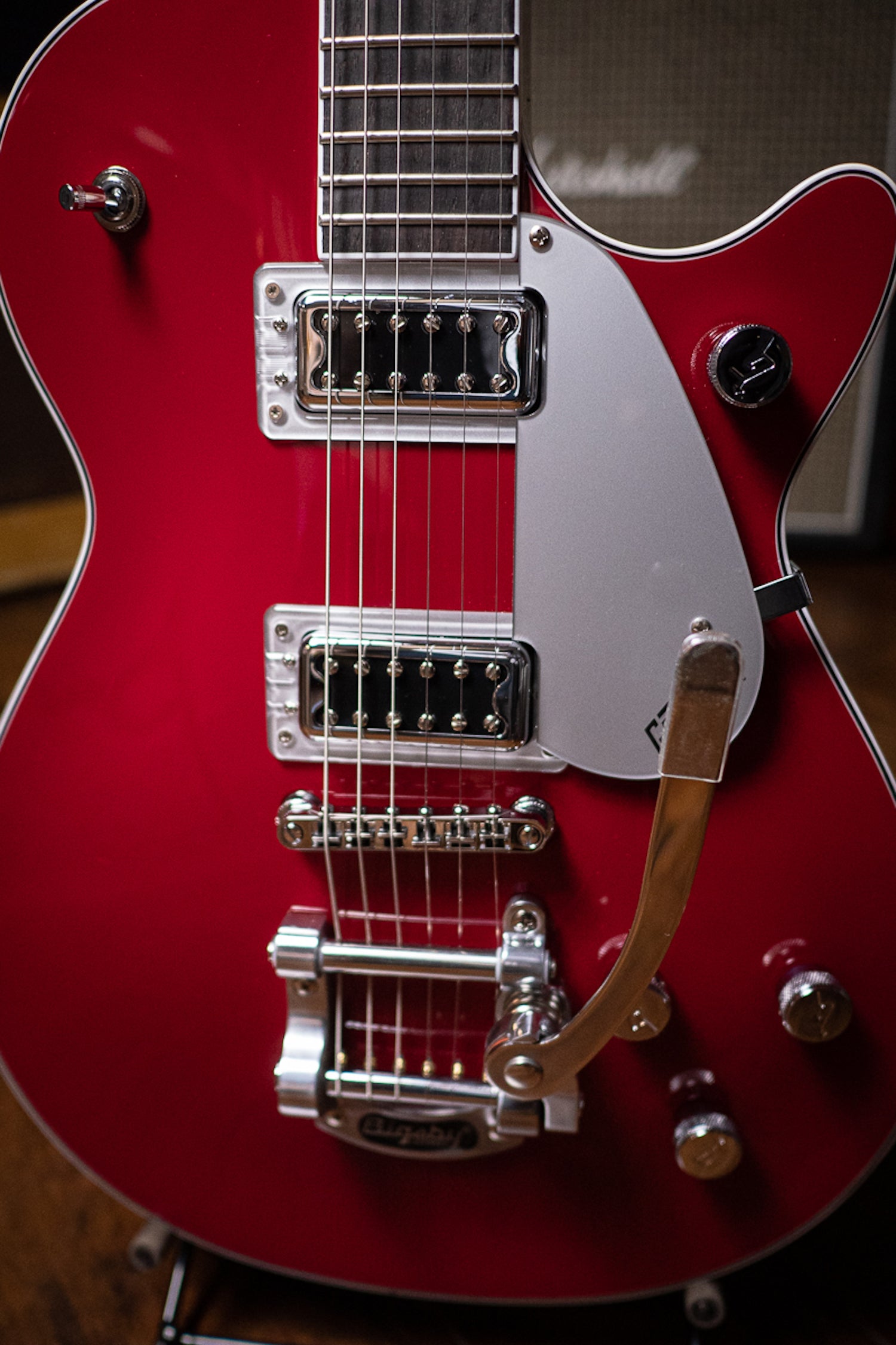 Gretsch G5230T Electromatic® Jet™ FT Single-Cut w/ Bigsby® - Firebird Red