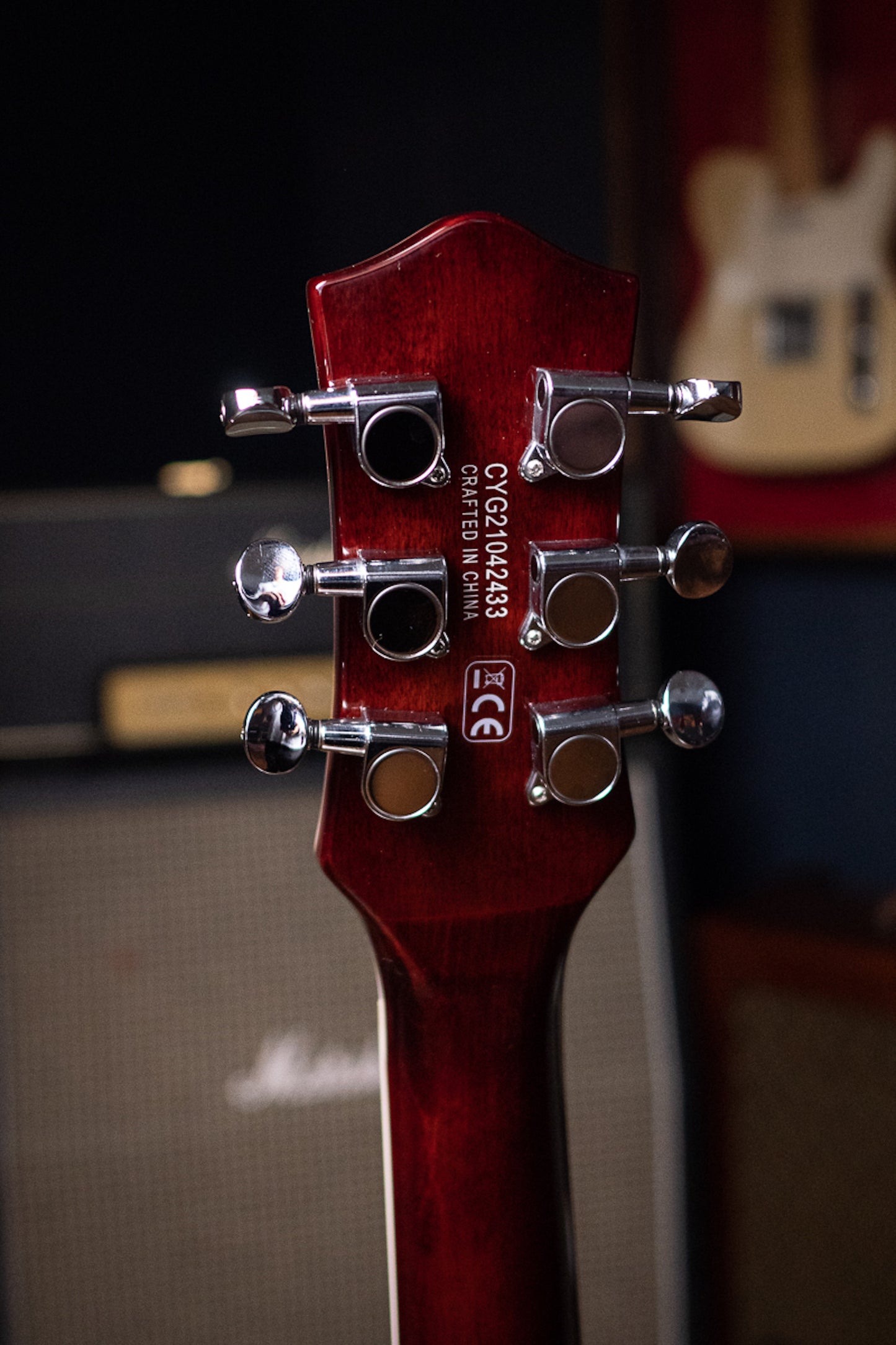Gretsch G5230T Electromatic® Jet™ FT Single-Cut w/ Bigsby® - Firebird Red