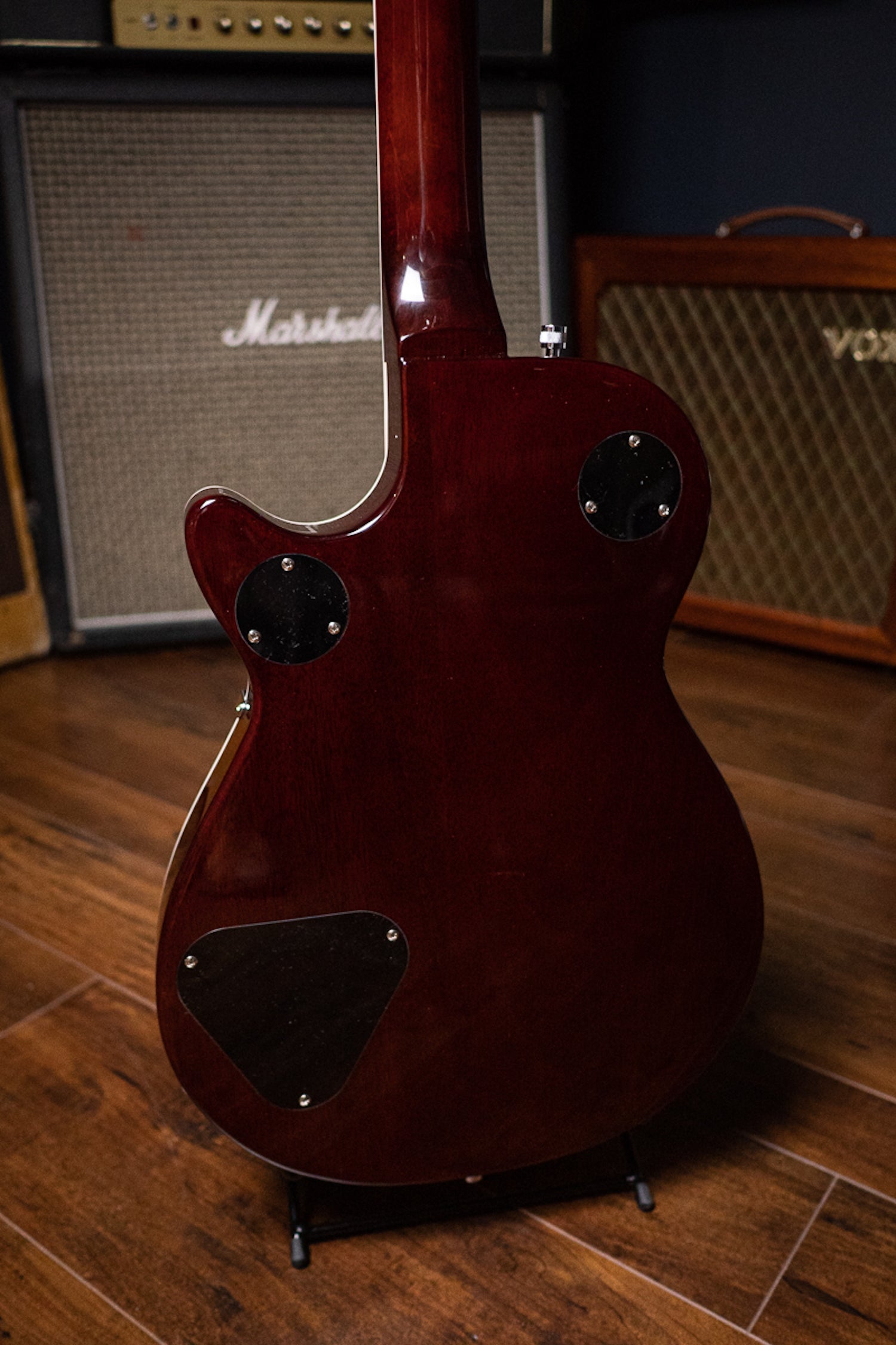 Gretsch G5230T Electromatic® Jet™ FT Single-Cut w/ Bigsby® - Firebird Red