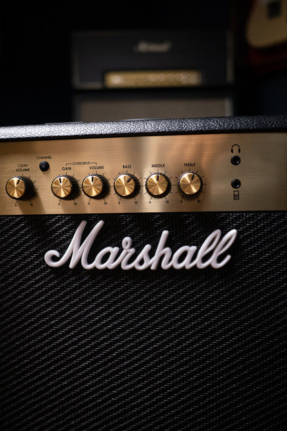 Marshall MG15G 15 Watt 1x8" Combo Amp - Black Tolex