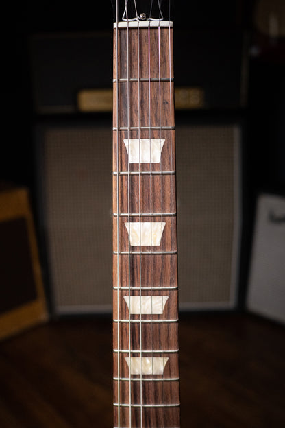 Gibson Les Paul Tribute Satin Electric Guitar - Iced Tea