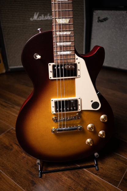 Gibson Les Paul Tribute Satin Electric Guitar - Iced Tea