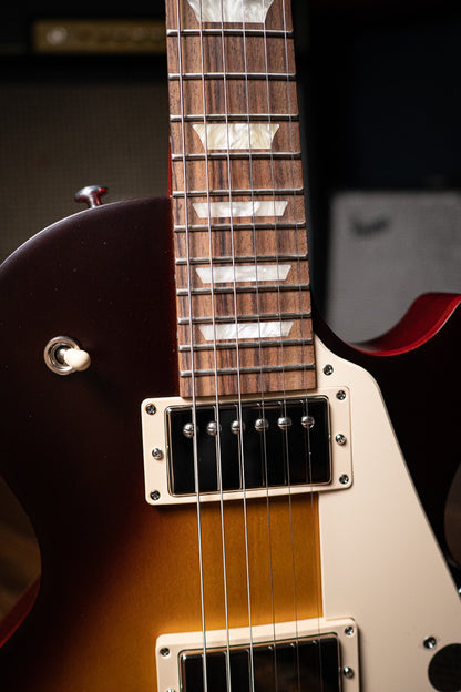Gibson Les Paul Tribute Satin Electric Guitar - Iced Tea