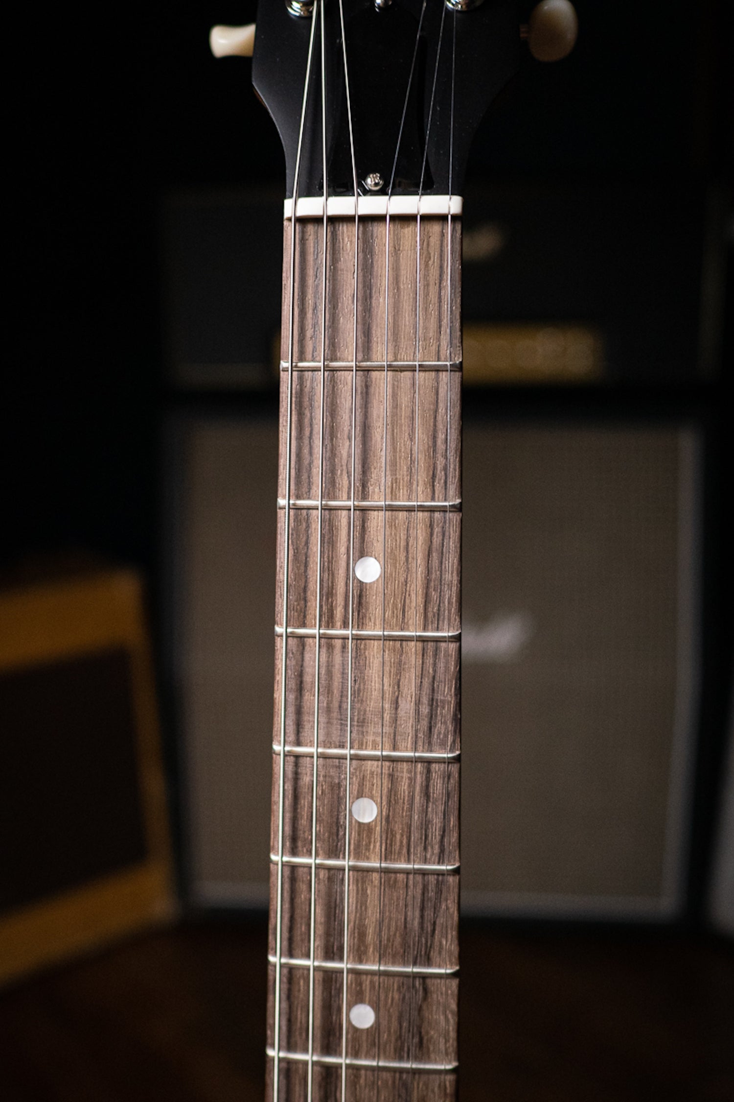 Gibson Les Paul Special Tribute P-90 Electric Guitar - Natural Walnut Satin