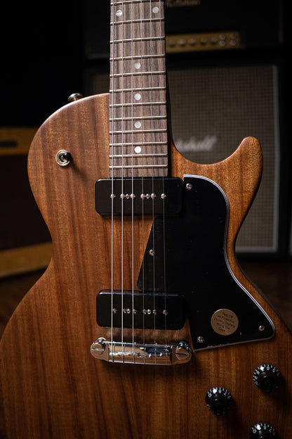 Gibson Les Paul Special Tribute P-90 Electric Guitar - Natural Walnut Satin